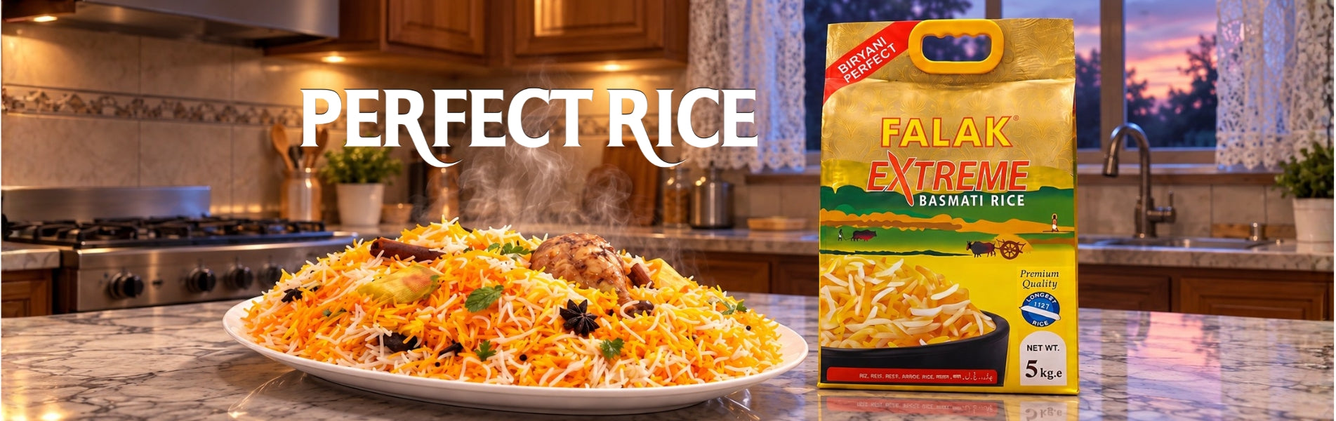 Basmati Rice