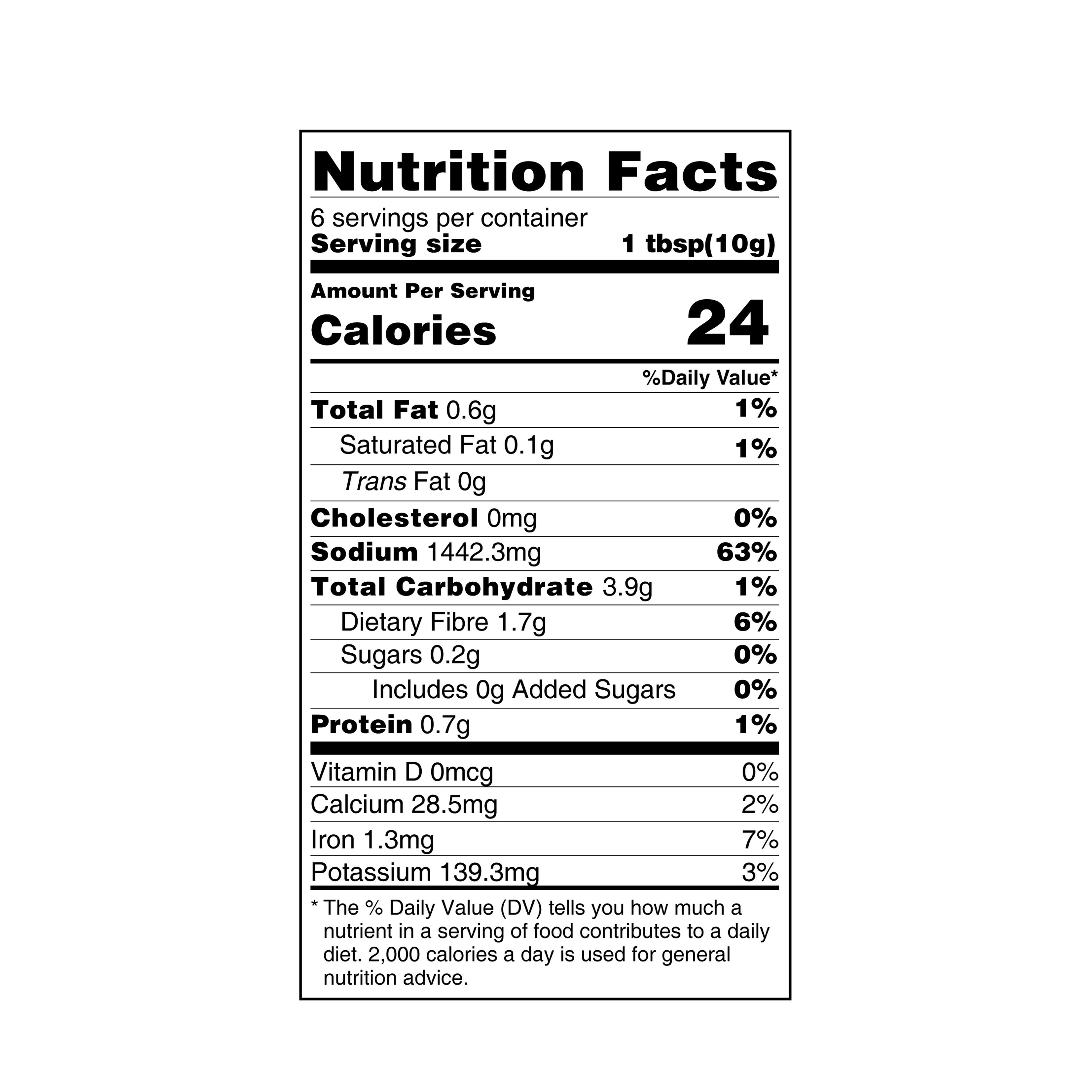 Bombay Biryani Masala - 60g