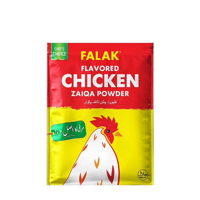 Chicken powder, Falak Chicken powder