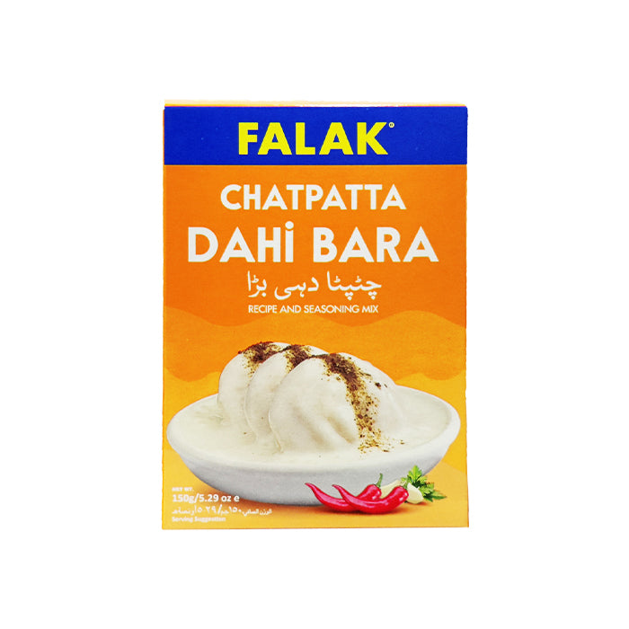 Chatpatta Dahi Bara Mix - 150gm