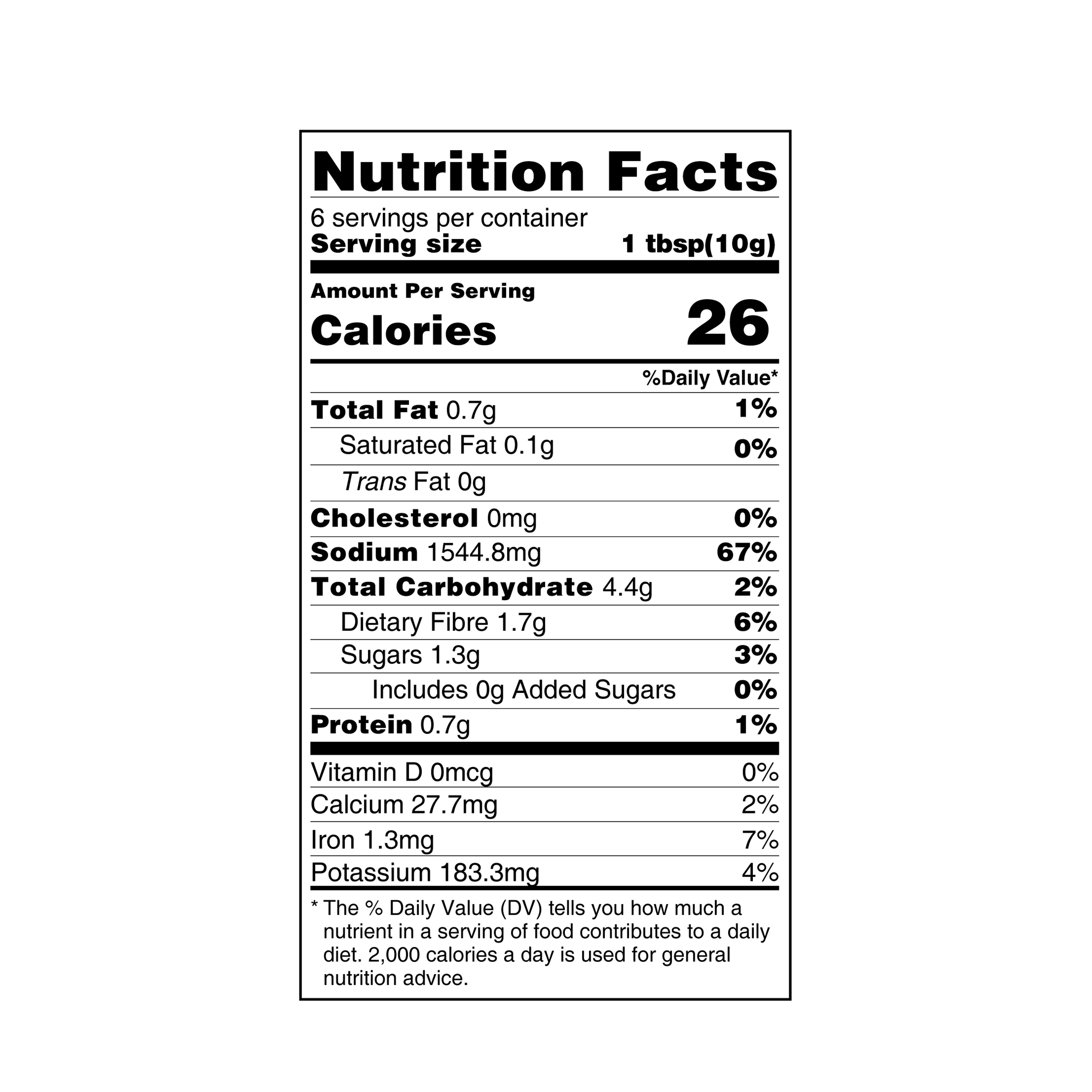 Karachi Biryani Masala - 60g