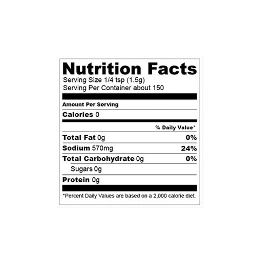 Arabian Sea Salt - 150gm