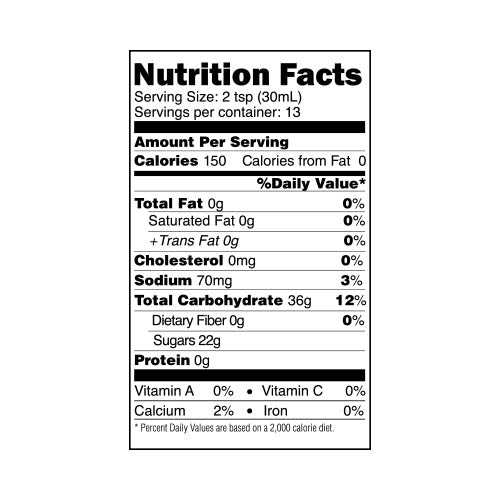 Baking Syrup - 500gm