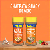 Chaat Masala + Dahi Bara Masala
