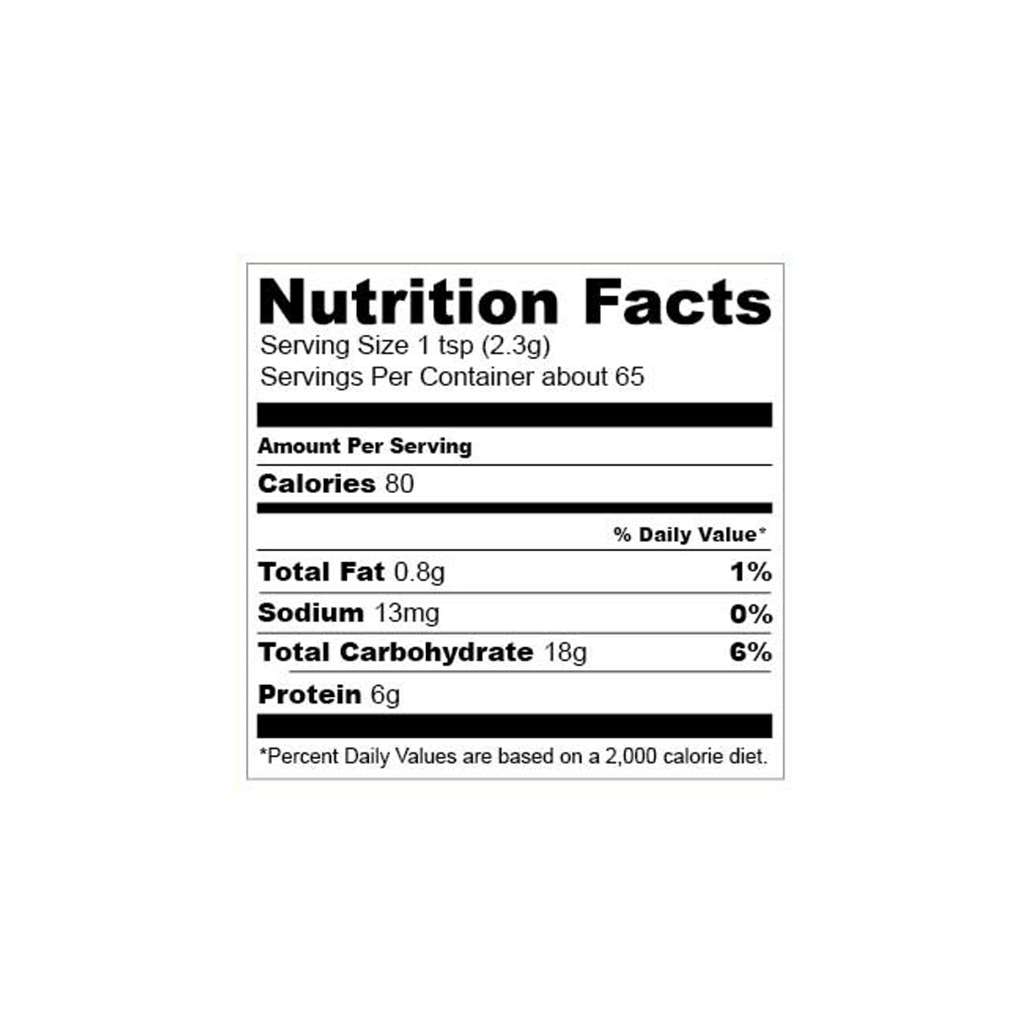 Ginger Powder - 60gm