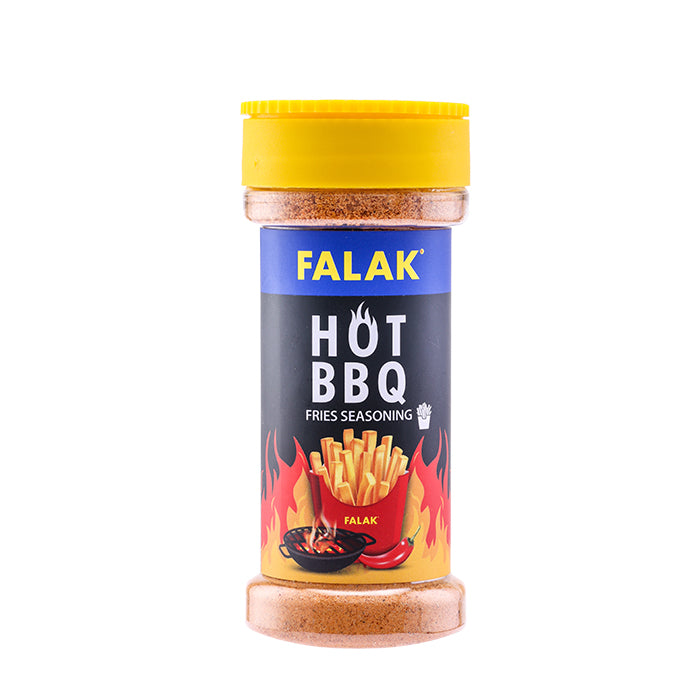Hot BBQ Fries Seasoning - 75gm