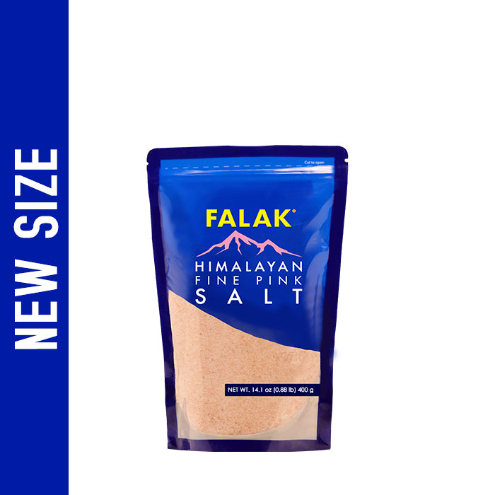 Himalayan Pink Salt - 400gm