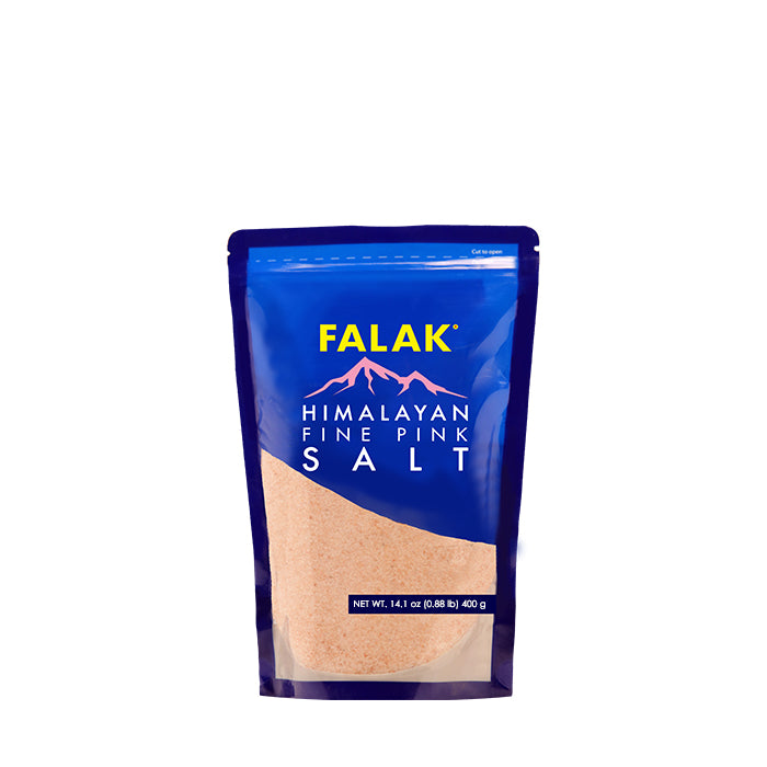 Himalayan Pink Salt - 400gm
