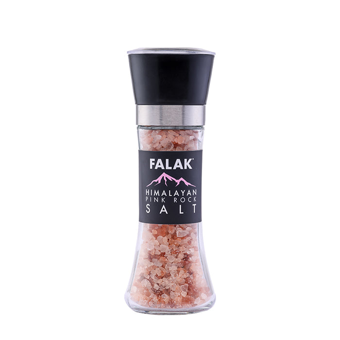 Himalayan Pink Salt Grinder - 200gm