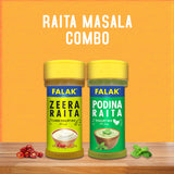 Podina + Zeera Raita Masala