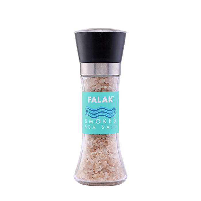 Smoked Sea Salt Grinder - 200gm