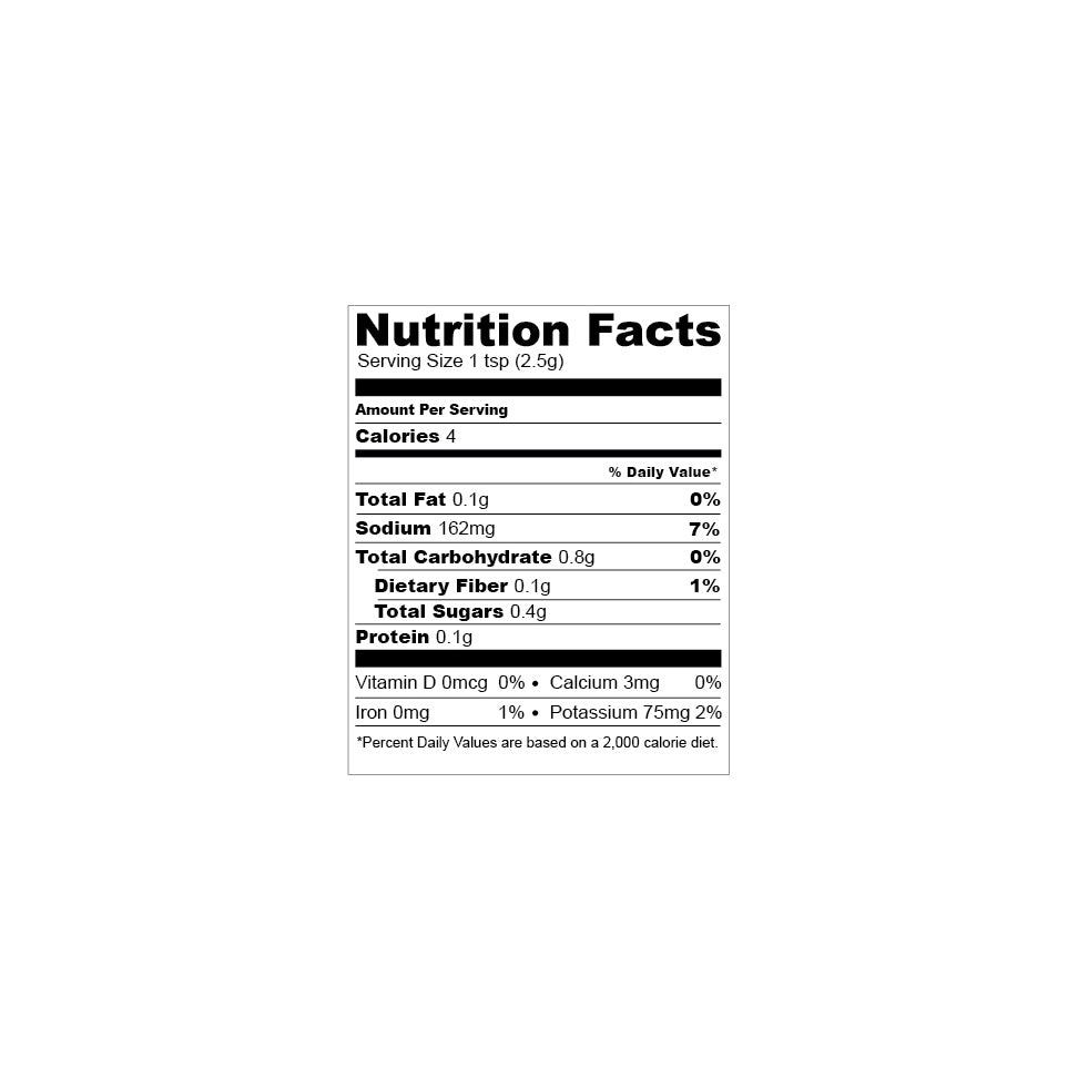 Spicy Cheese Fries Seasoning - 75gm