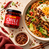Chili Crunch - 150 gm