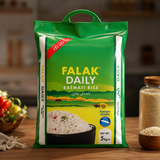Daily Basmati Rice - 5 kg