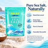 Arabian Sea Salt - 400gm