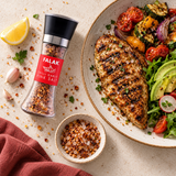 Falak Chilli, Garlic, Pink Salt Grinder - 150gm – image 5