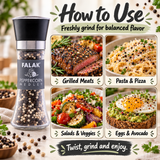 Peppercorn Medley Grinder - 85gm