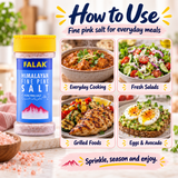 Himalayan Pink Salt - 150gm