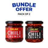 Extra Spicy Chili Crunch + Chili Crunch Bundle