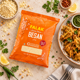 Falak Gram Flour (Besan) - 1 kg – image 3