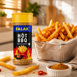 Hot BBQ Fries Seasoning - 75gm