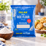Falak Rice Flour - 1 kg – image 6