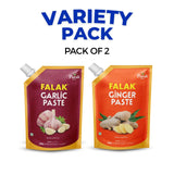 Garlic Paste + Ginger Paste Bundle