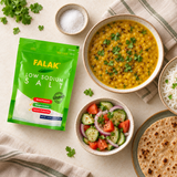 Falak Low Sodium Salt - 400gm – image 5