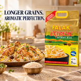 Extreme Basmati Rice - 5 kg (Biryani Rice)