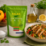Low Sodium Salt - 400gm