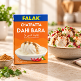 Falak Chatpatta Dahi Bara Mix - 150gm – image 7