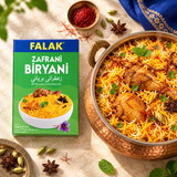 Zafrani Biryani Masala - 65g