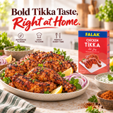 Falak Chicken Tikka Masala - 45g – image 4