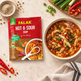 Falak Hot & Sour Soup 50gm – image 3