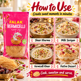 Vermicelli (Seviyan) - 100gm