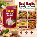 Falak Garlic Paste - 300gm – image 6