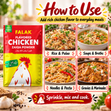 Chicken Zaiqa Powder 100g