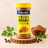 Falak Fries Masala - 75gm – image 5
