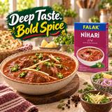 Falak Nihari Masala - 50g – image 3