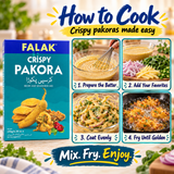 Crispy Pakora Mix - 150gm