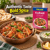 Karahi Recipe Mix - 45g