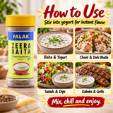 Zeera Raita Masala - 75gm