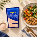 Himalayan Fine Pink Salt - 800gm