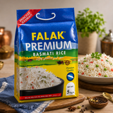 Premium Super Kernel Basmati - 5 kg