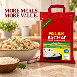 Bachat Long Grain Rice - 5 kg