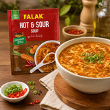 Hot & Sour Soup 50gm