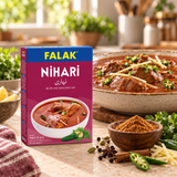 Falak Nihari Masala - 50g – image 4