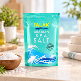 Arabian Sea Salt - 400gm