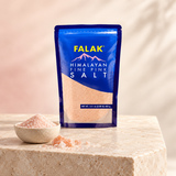 Himalayan Fine Pink Salt - 800gm