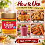 Baking Syrup - 500gm